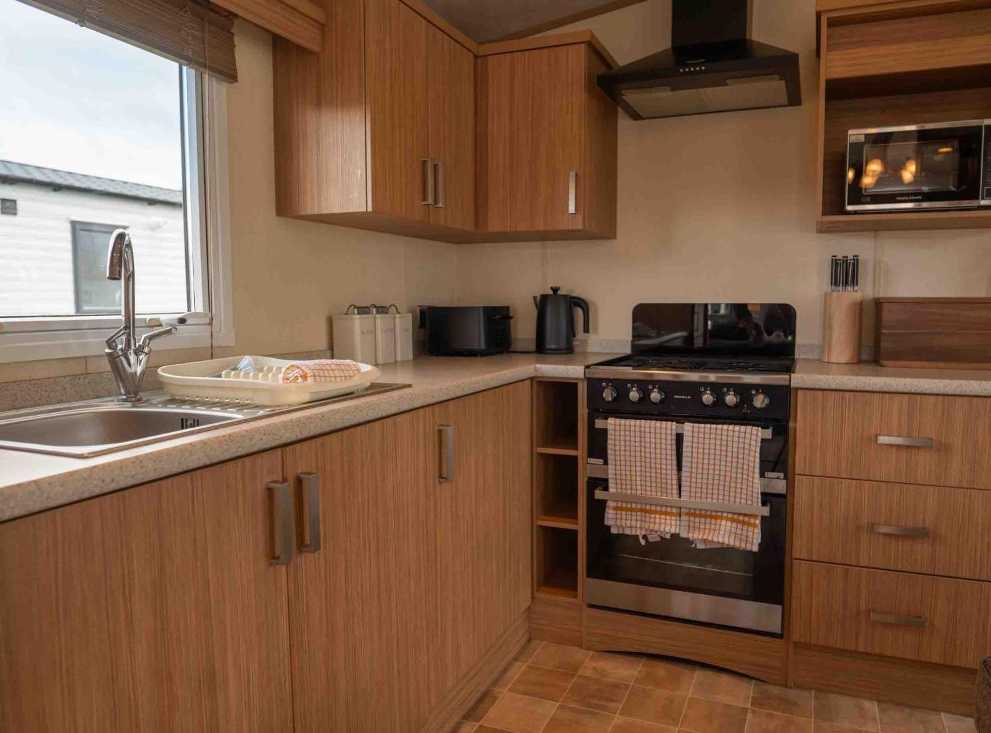 29 Woolacombe Heights - 3 Bed-Sleeps 6-Tjs29Wh Kültér fotó