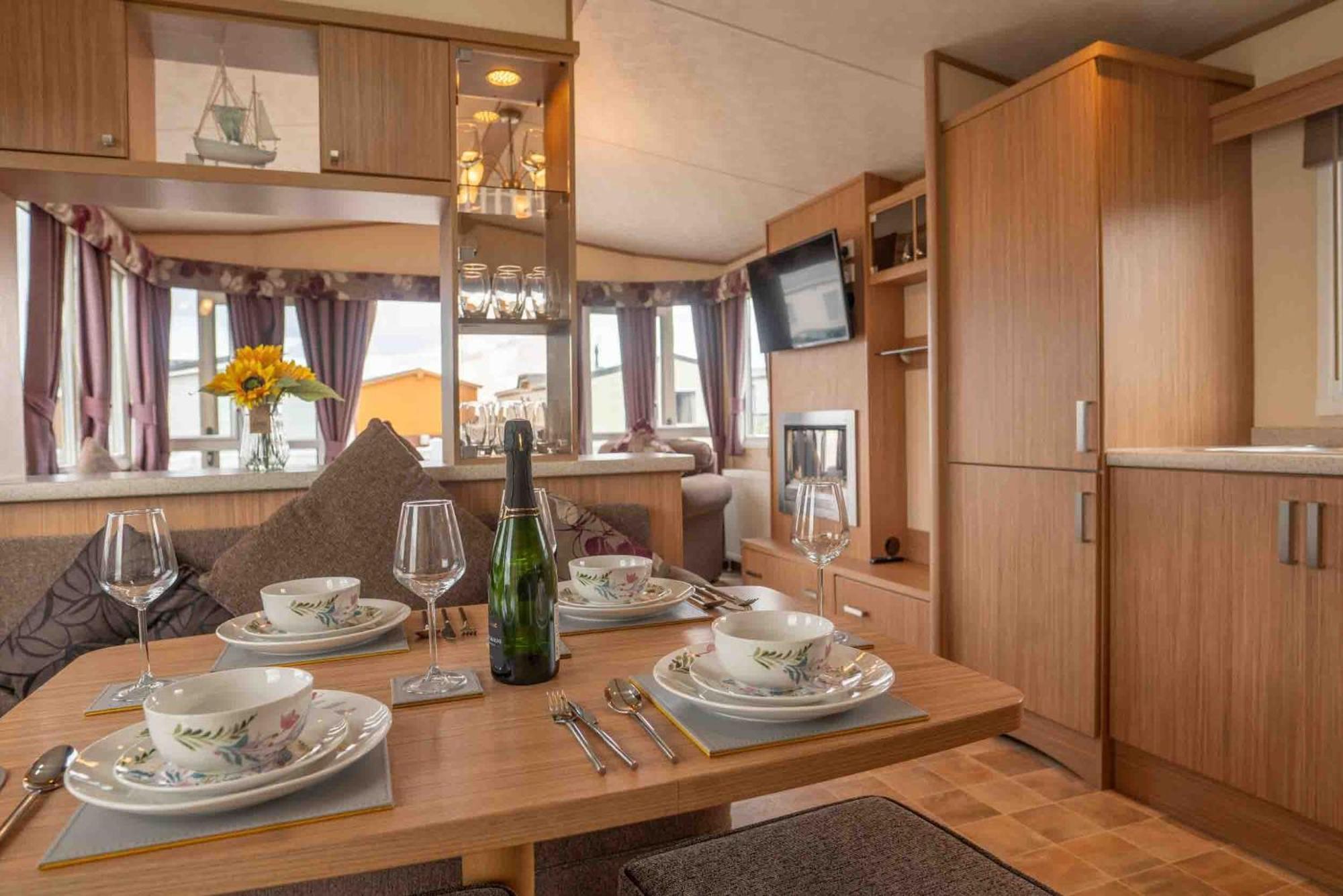 29 Woolacombe Heights - 3 Bed-Sleeps 6-Tjs29Wh Kültér fotó