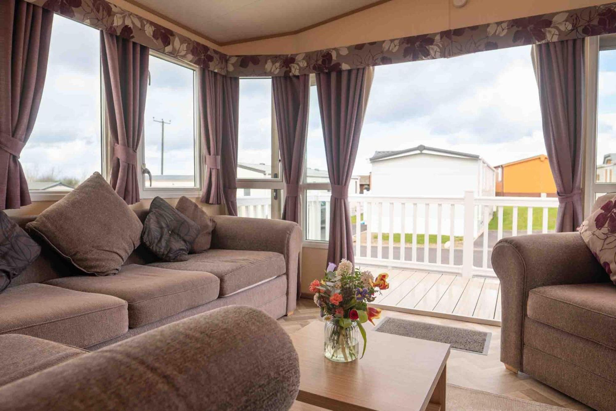 29 Woolacombe Heights - 3 Bed-Sleeps 6-Tjs29Wh Kültér fotó