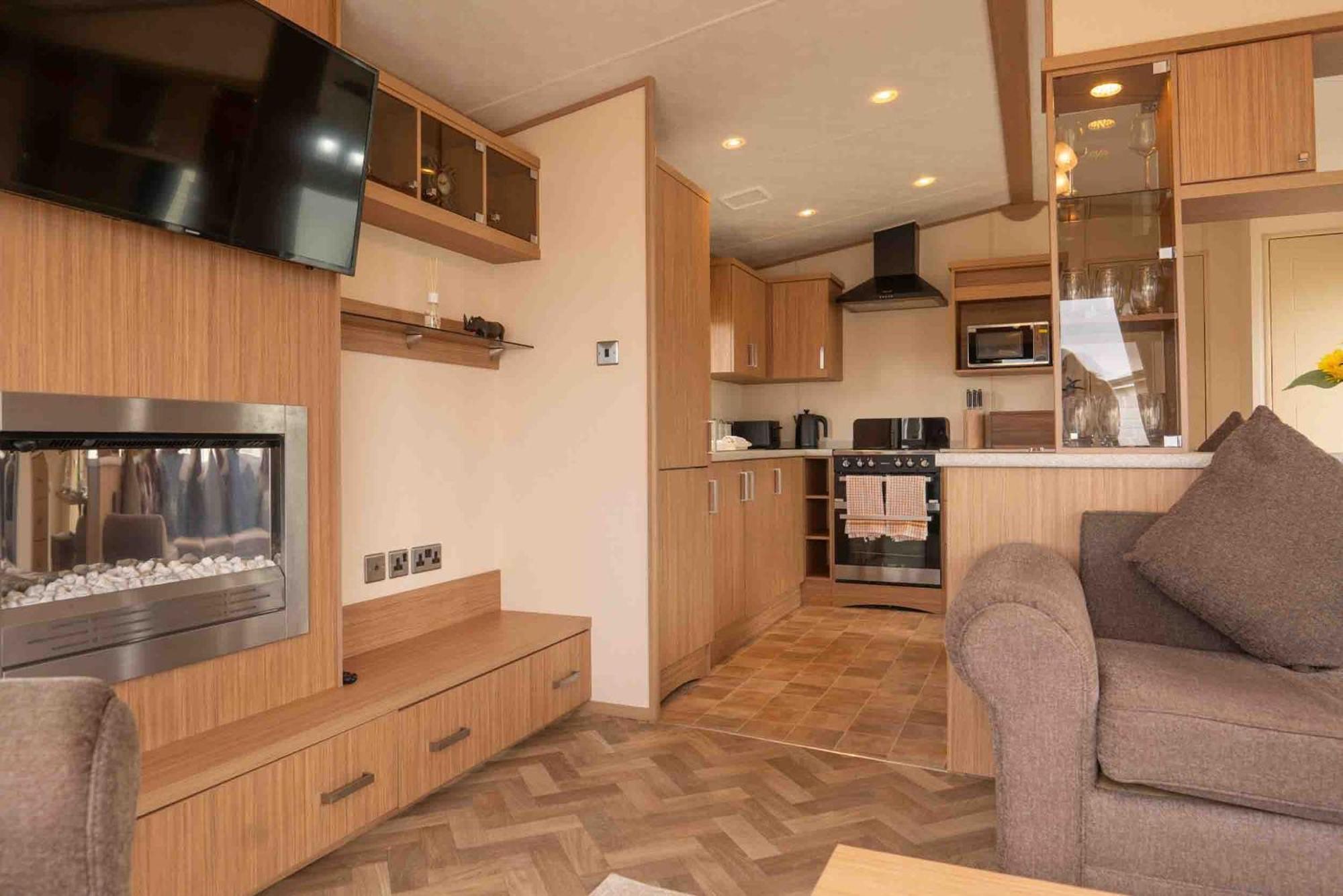 29 Woolacombe Heights - 3 Bed-Sleeps 6-Tjs29Wh Kültér fotó