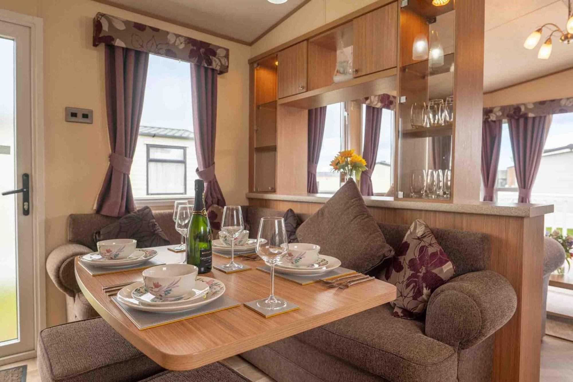29 Woolacombe Heights - 3 Bed-Sleeps 6-Tjs29Wh Kültér fotó